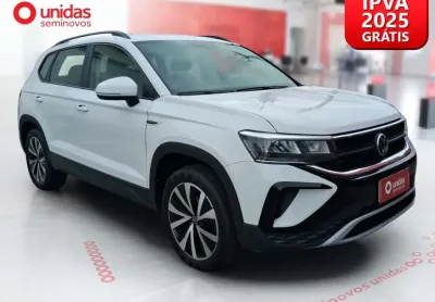 Volkswagen taos 2023 1.4 250 tsi total flex comfortline automático