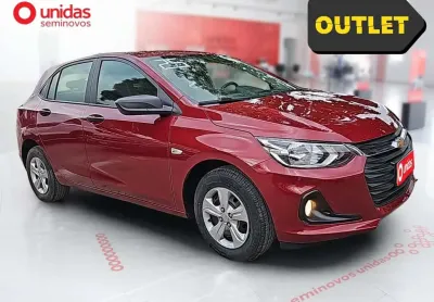 Chevrolet onix 2025 1.0 flex manual