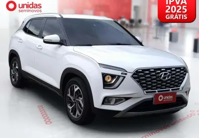 Hyundai creta 2024 1.0 tgdi flex limited safety automático