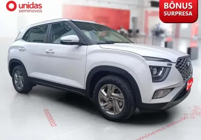 Hyundai creta 2024 1.0 tgdi flex limited safety automático