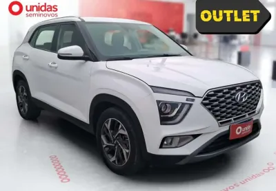 Hyundai creta 2024 1.0 tgdi flex limited safety automático