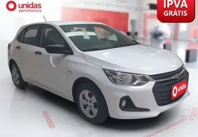Chevrolet onix 2025 1.0 flex manual