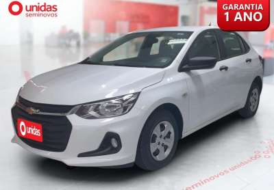 Chevrolet onix 2025 1.0 flex manual