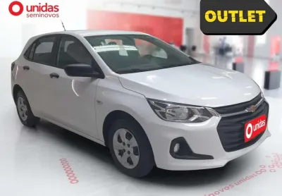 Chevrolet onix 2025 1.0 flex manual