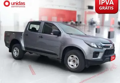 Chevrolet s10 2024 2.8 16v turbo diesel ls cd 4x4 manual