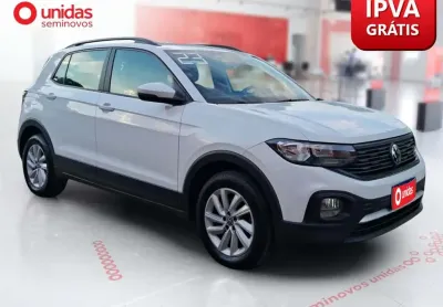Volkswagen t-cross 2023 1.0 200 tsi total flex automático