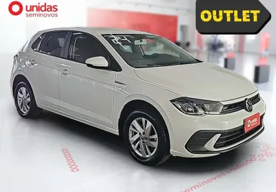 Volkswagen polo 2024 1.0 12v 170 tsi comfortline flex automático