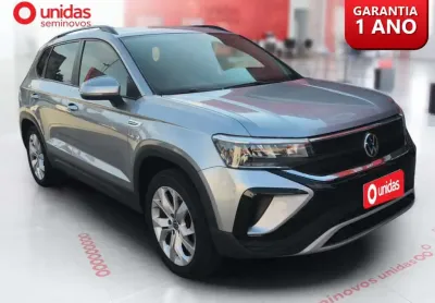 Volkswagen taos 2023 1.4 250 tsi total flex comfortline automático