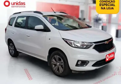 Chevrolet spin 2024 1.8 premier 8v flex 4p automático