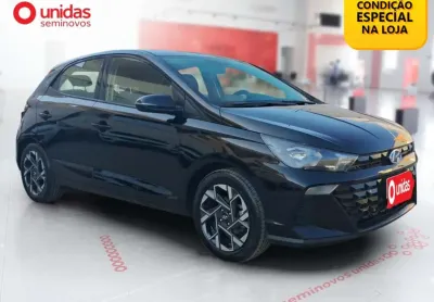 Hyundai hb20 2024 1.0 tgdi flex comfort automático
