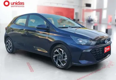 Hyundai hb20 2024 1.0 tgdi flex comfort automático