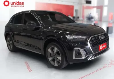 Audi q5 2023 2.0 45 tfsi gasolina s-line quattro s tronic