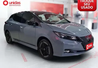 Nissan leaf 2023 b12p 40 elétrico