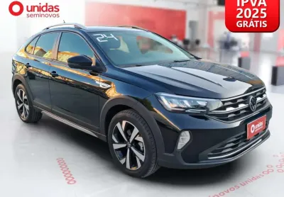 Volkswagen nivus 2024 1.0 200 tsi total flex highline automático