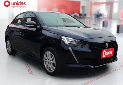 Peugeot 208 2024 1.6 16v flex active at6