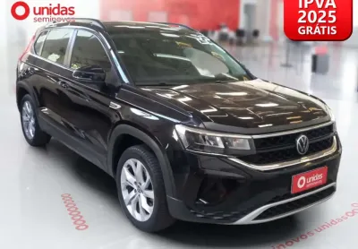 Volkswagen taos 2022 1.4 250 tsi total flex comfortline automático