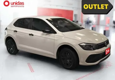 Volkswagen polo 2023 1.0 mpi total flex manual