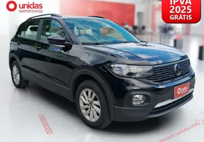 Volkswagen t-cross 2024 1.0 200 tsi total flex automático