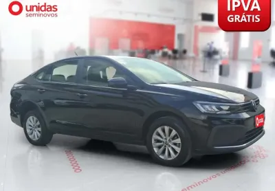 Volkswagen virtus 2024 1.0 170 tsi automático