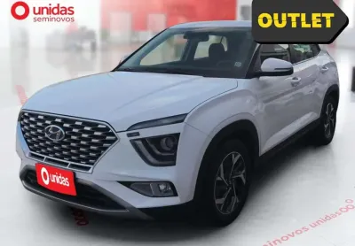 Hyundai creta 2024 1.0 tgdi flex limited safety automático