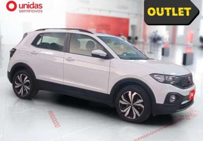 Volkswagen t-cross 2024 1.0 200 tsi total flex automático