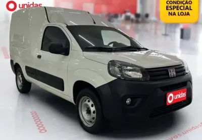 Fiat fiorino 2024 1.4 mpi furgão endurance 8v flex 2p manual