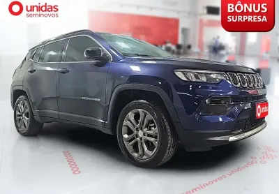 Jeep compass 2023 1.3 t270 turbo flex longitude at6