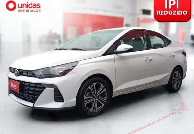 Hyundai hb20s 2024 1.0 tgdi flex comfort plus automático