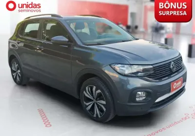 Volkswagen t-cross 2024 1.0 200 tsi total flex automático