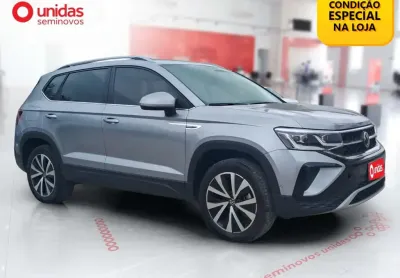 Volkswagen taos 2023 1.4 250 tsi total flex highline automático