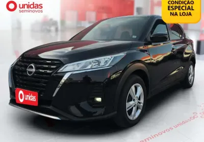Nissan kicks 2024 1.6 16v flexstart active xtronic