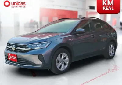 Volkswagen nivus 2024 1.0 200 tsi total flex comfortline automático