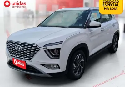 Hyundai creta 2024 1.0 tgdi flex limited safety automático