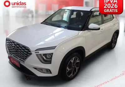 Hyundai creta 2024 1.0 tgdi flex limited safety automático