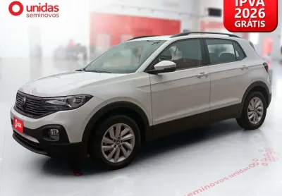 Volkswagen t-cross 2024 1.0 200 tsi total flex automático