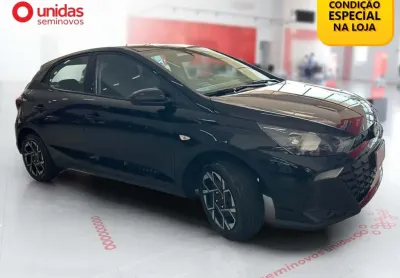 Hyundai hb20 2025 1.0 12v flex sense plus manual