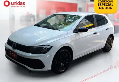 Volkswagen polo 2024 1.0 mpi track manual