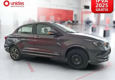 Fiat cronos 2024 1.3 firefly flex precision cvt