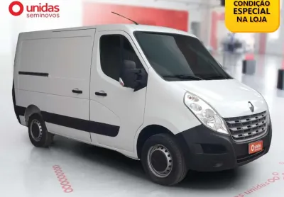 Renault master 2022 2.3 dci diesel chassi-cabine l1h1 2p manual