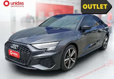 Audi a3 2023 2.0 40 tfsi mhev sportback performance black s-tronic
