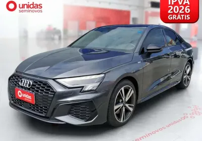 Audi a3 2023 2.0 40 tfsi mhev sportback performance black s-tronic