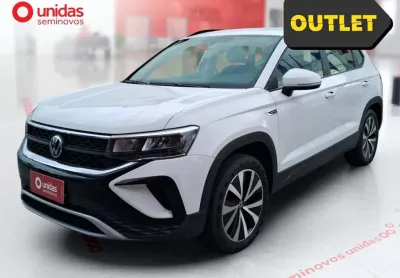 Volkswagen taos 2023 1.4 250 tsi total flex comfortline automático