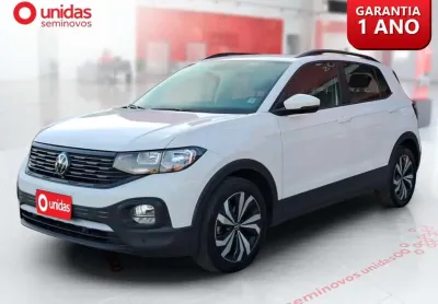 Volkswagen t-cross 2024 1.0 200 tsi total flex automático