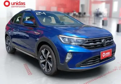 Volkswagen nivus 2024 1.0 200 tsi total flex highline automático