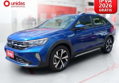 Volkswagen nivus 2024 1.0 200 tsi total flex highline automático
