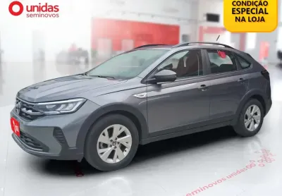 Volkswagen nivus 2024 1.0 200 tsi total flex comfortline automático