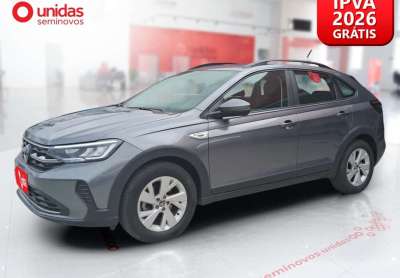 Volkswagen nivus 2024 1.0 200 tsi total flex comfortline automático