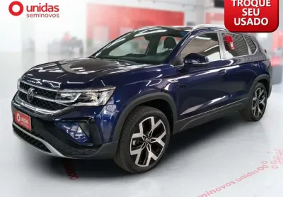 Volkswagen taos 2024 1.4 250 tsi total flex highline automático