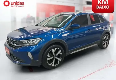 Volkswagen nivus 2023 1.0 200 tsi total flex highline automático