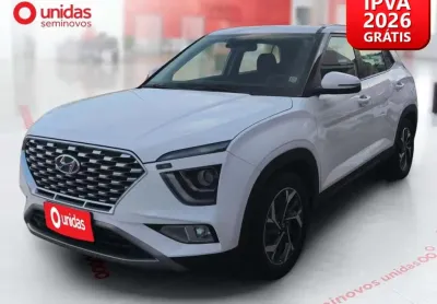 Hyundai creta 2024 1.0 tgdi flex limited safety automático
